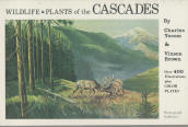 WILDLIFE AND PLANTS OF THE CASCADES. 